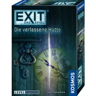 EXIT: Die verlassene Hütte (DE)