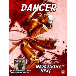 Neuroshima Hex: Dancer 3.0 (EN)