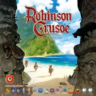 Robinson Crusoe: Adventures on the Cursed Island (EN)