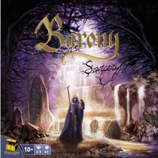 Barony: Sorcery (EN)