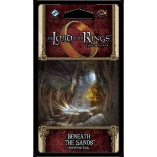 Lord of the Rings LCG - Haradrim 03: Beneath the Sands (EN)
