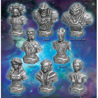 Among the Stars: Universe Miniature Pack (EN) (EN)
