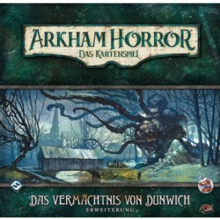 Arkham Horror Kartenspiel: Das Vermächtnis von Dunwich (DE)