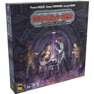 Room 25: Escape Room (EN)