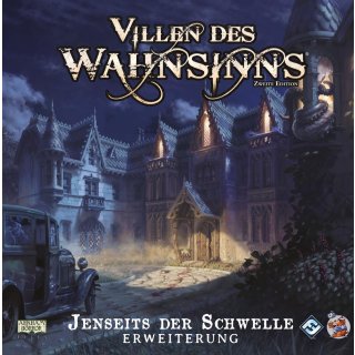 Villen des Wahnsinns 2. Edition: Jenseits der Schwelle (DE)
