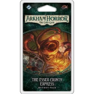 Arkham Horror Card Game: The Dunwich Legacy 02 - The Essex County Express (EN)