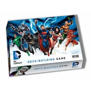 DC Deck Building Game (EN)