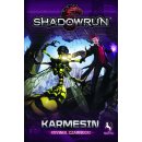 Shadowrun: Karmesin (Roman) (DE)