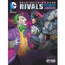 DC Deck Building Game - Rivals: Batman vs Joker (EN)