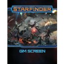 Starfinder RPG: GM Screen (EN)