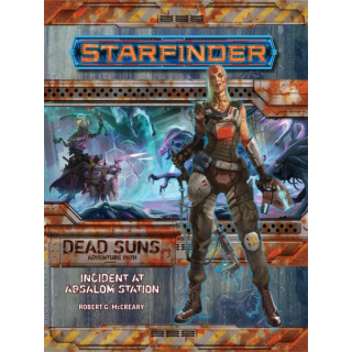 Starfinder: Adventure Path 001 (EN)