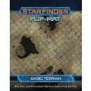 Starfinder RPG: Flip-Mat Basic Terrain (EN)