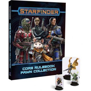 Starfinder RPG: Core Pawn Collection (EN)
