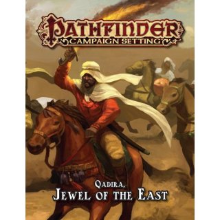Pathfinder: Campaign Setting - Qadira, Jewel of the East (EN)