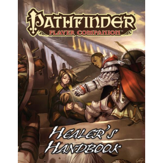 Pathfinder: Companion - Healers Handbook (EN)