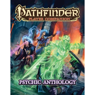 Pathfinder: Companion - Psychic Anthology (EN)