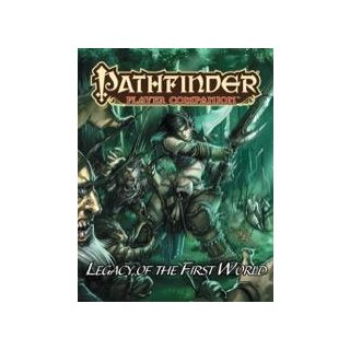 Pathfinder: Companion - Legacy of the First World (EN)