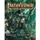 Pathfinder: Companion - Legacy of the First World (EN)