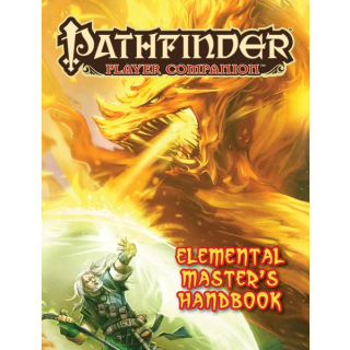 Pathfinder: Companion - Elemental Masters Handbook (EN)