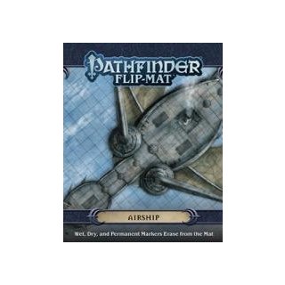 Flip-Mat: Airship (EN)