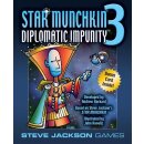 Star Munchkin 3: Diplomatic Impunity (EN)