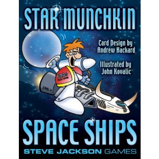 Munchkin Space Ships (EN)