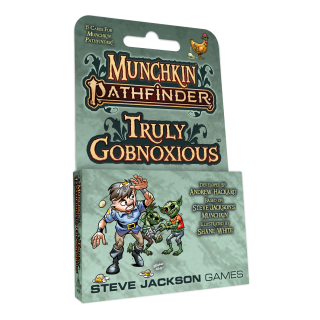 Munchkin Pathfinder: Truly Gobnoxius Reprint(EN)