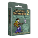 Munchkin Pathfinder: Guns and Razzes (EN)