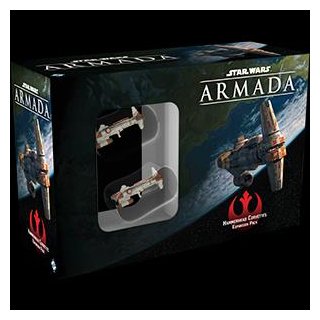 Star Wars: Armada - Hammerhai Korvetten (DE)