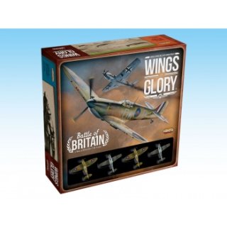 Wings of Glory WW2: Battle of Britain (WGS003A) (EN)