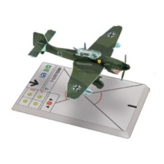 Wings of Glory WW2: Squadron Pack Junkers Ju.87B-2 (EN)