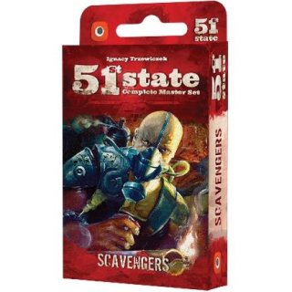 51st State: Scavengers (EN)