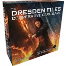 Dresden Files - Cooperative Card Game (EN)