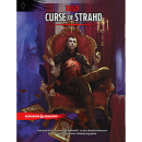 Dungeons & Dragons: Curse of Strahd (Hardcover) (EN)