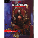 Dungeons & Dragons RPG - Curse of Strahd (Hardcover)...