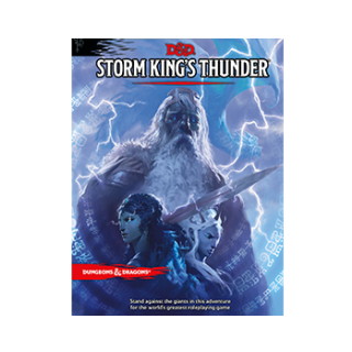 Dungeons & Dragons: Storm Kings Thunder (Hardcover) (EN)