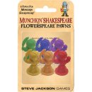 Munchkin Shakespeare: Flowerspeare Pawns (EN)