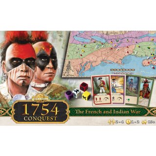 1754 Conquest - The French and Indian War (EN)