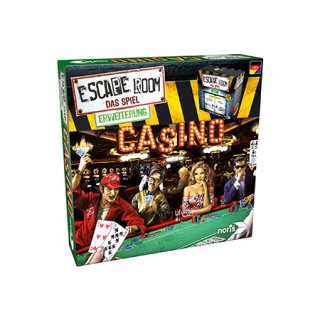 Escape Room: Casino (DE)