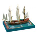 Sails of Glory: Protee 1772 / Eveille 1772 (EN)