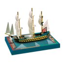 Sails of Glory: HMS Protee 1780 / HMS Argonaut 1782 (EN)