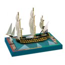 Sails of Glory: HMS Leander 1780 / HMS Adamant 1780 (EN)