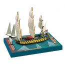 Sails of Glory: HMS Leopard 1790 / HMS Isis 1774 (EN)