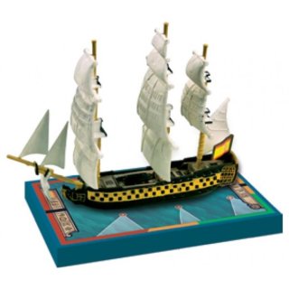 Sails of Glory: Real Carlos 1787 / Conde de Regla 1786 (EN)
