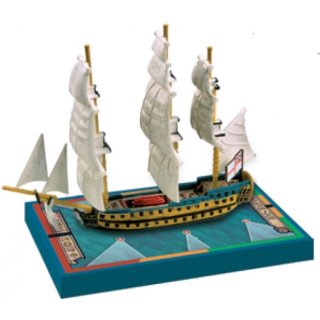 Sails of Glory: HMS Bahama 1805 / HMS San Juan 1805 (EN)