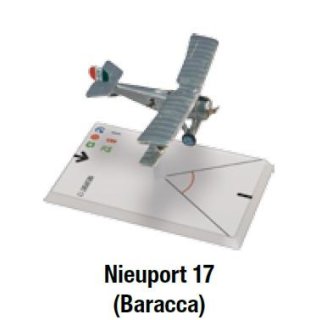 Wings of Glory WW1: Nieuport 17 - Baracca (EN)