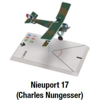 Wings of Glory WW1: Nieuport 17 - Charles Nungesser (EN)