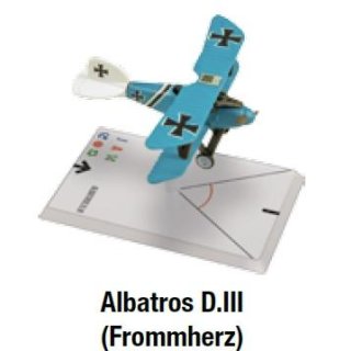 Wings of Glory WW1: Albatros D.III - Frommherz (EN)