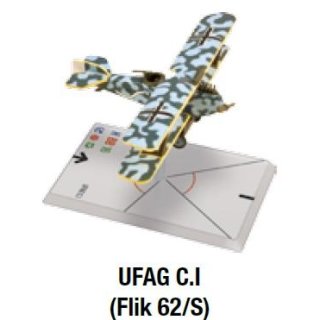Wings of Glory WW1: UFAG C.I - Flik 62/S (EN)