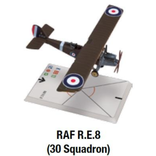 Wings of Glory WW1: RAF R.E.8 - 30 Squadron (EN)